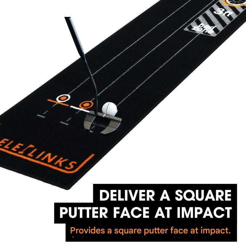 Golf Putting Mat Manufacturer - 3m Non-Slip
