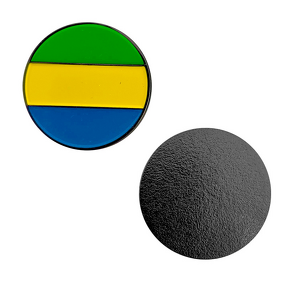 Golf Ball Marker Manufacturer - National Flag