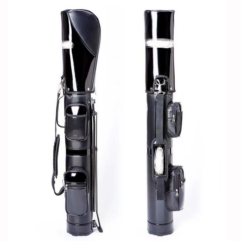 Golf Sunday Bag Manufacturer - Durable PU OEM