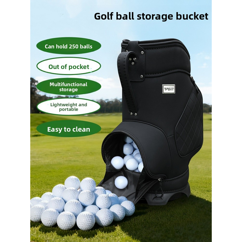 Golf Ball Bucket Manufacturer - 250 Balls OEM