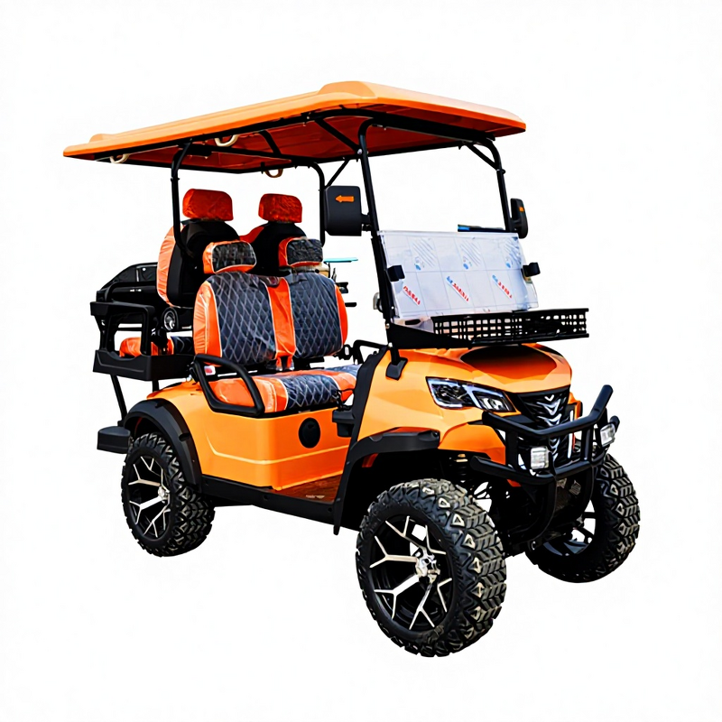 Electric Golf Cart Manufacturer - Hotel Shuttle OEM
