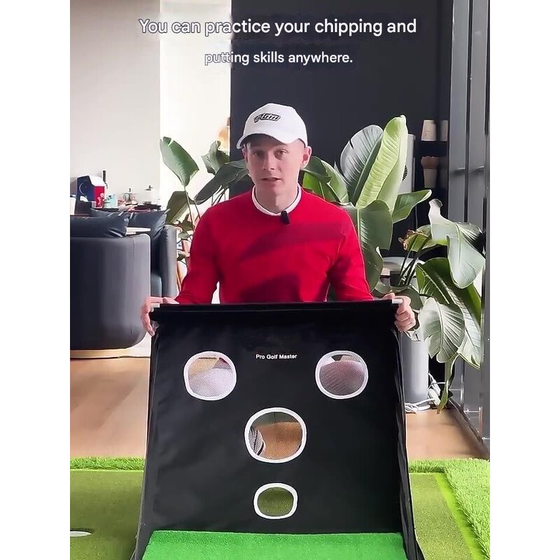 Golf Practice Mat Manufacturer - Portable Chipping