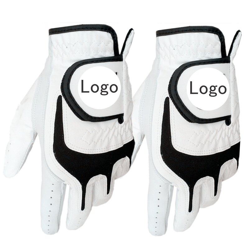 Golf Glove Manufacturer - Leather Breathable