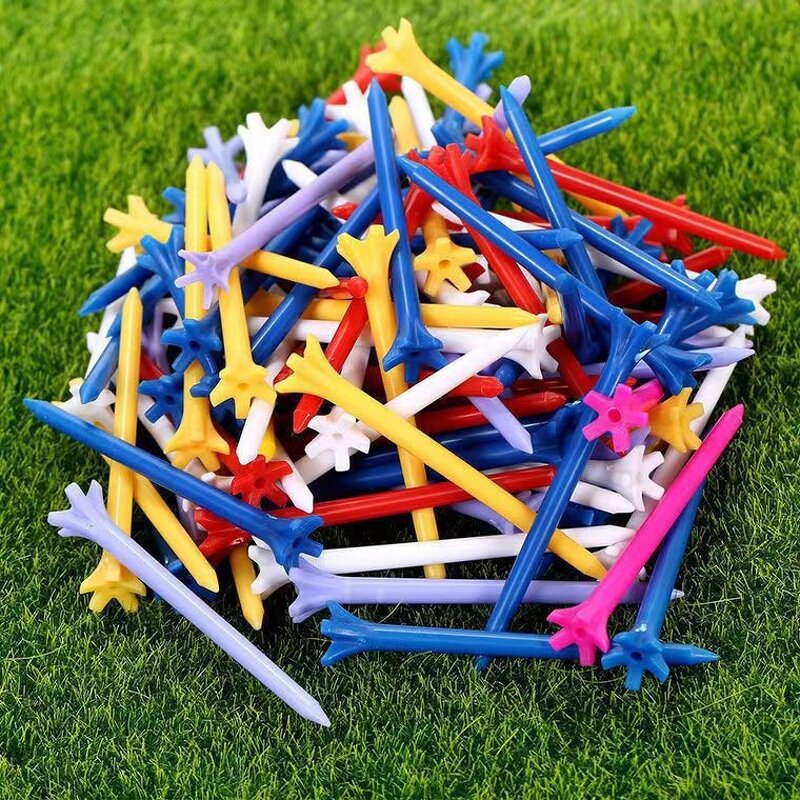 Golf Tees Manufacturer - Multicolor 70mm