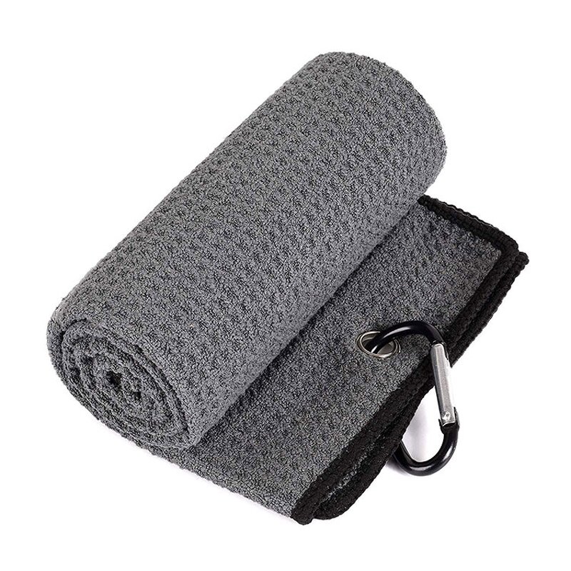 Golf Towel Manufacturer - Mini Microfiber