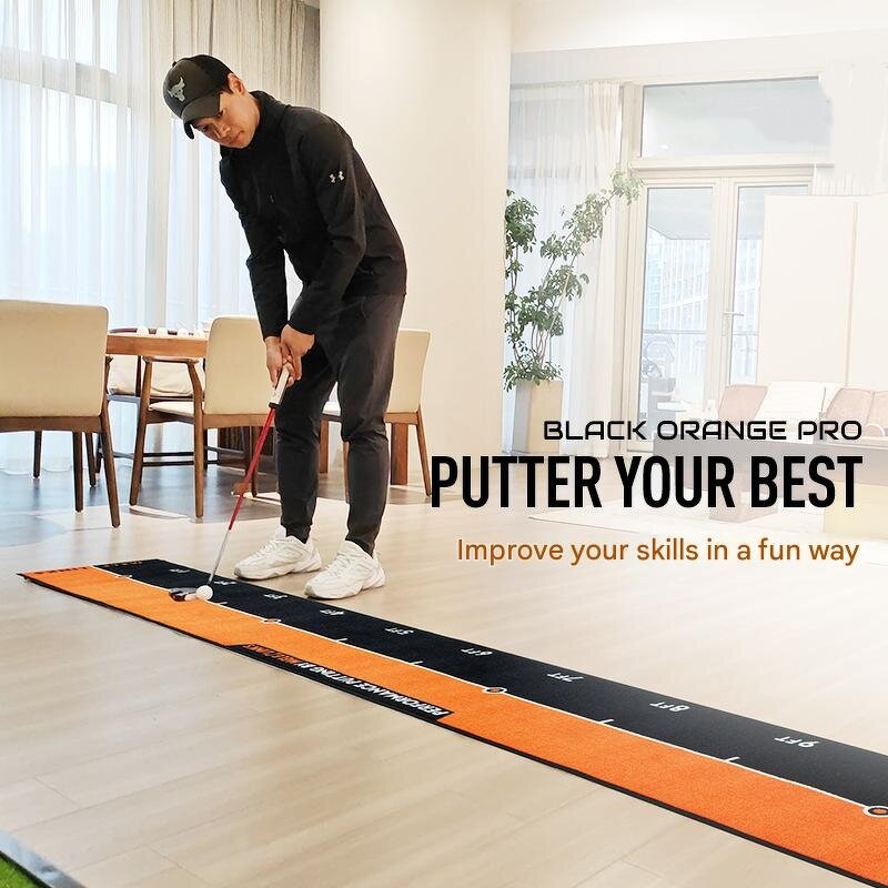 Golf Putting Mat Manufacturer - 3m Non-Slip