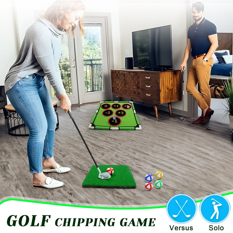 Golf Chipping Net Manufacturer - Custom Logo