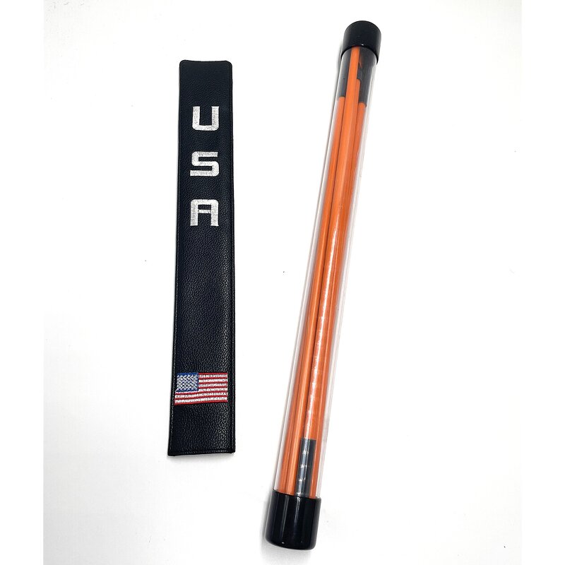 Golf Alignment Stick Manufacturer - Folding OEM