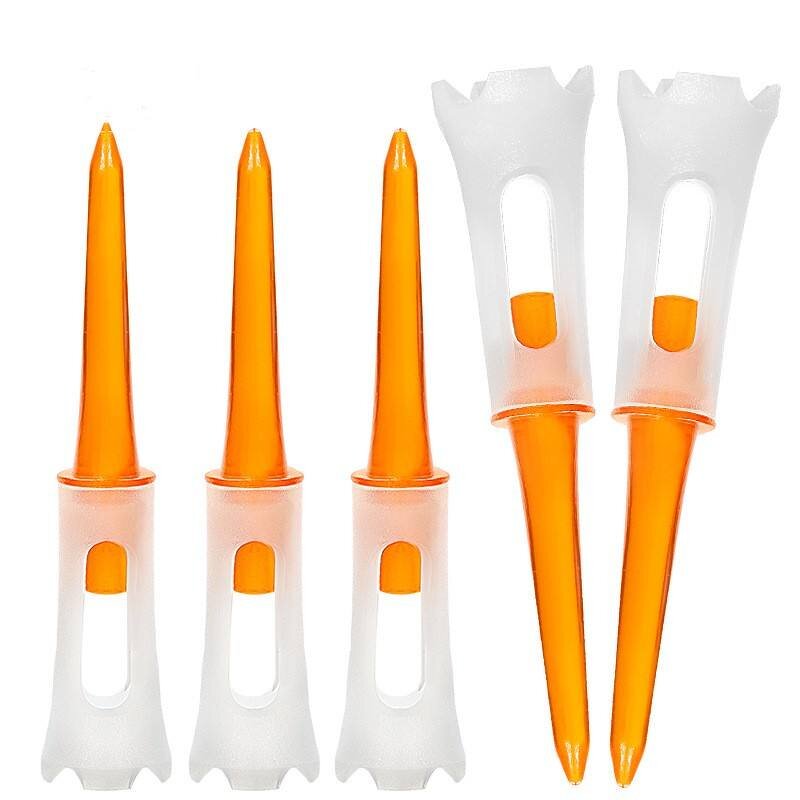 Golf Tees Manufacturer - Four Head Design