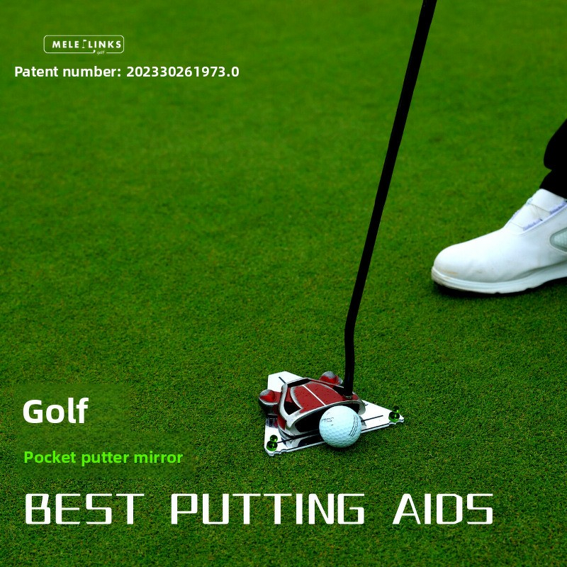 Golf Putting Mirror Manufacturer - Acrylic OEM