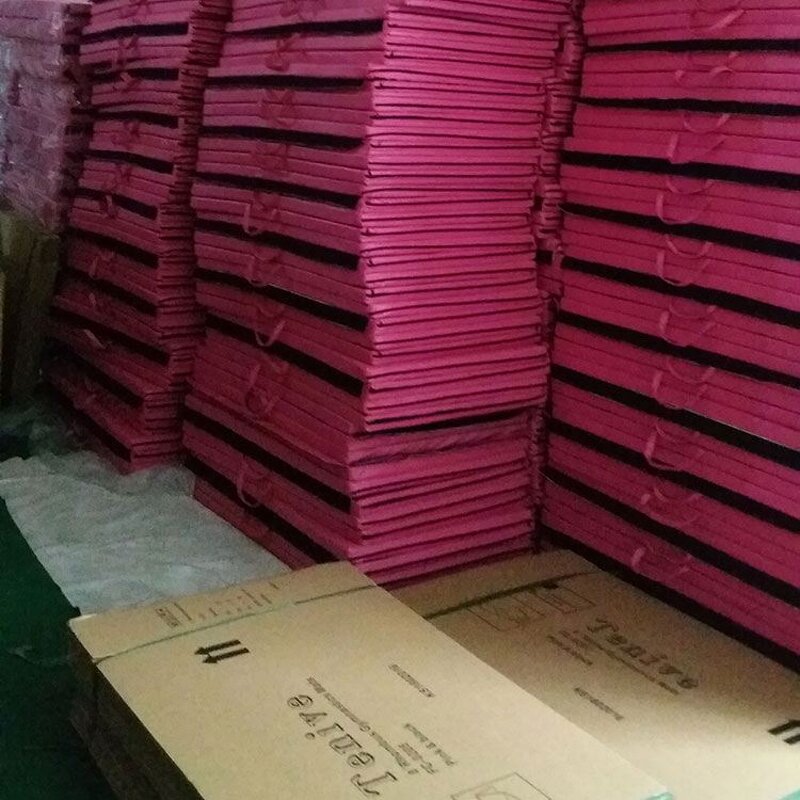 Gym Floor Mat Manufacturer - PVC Folding