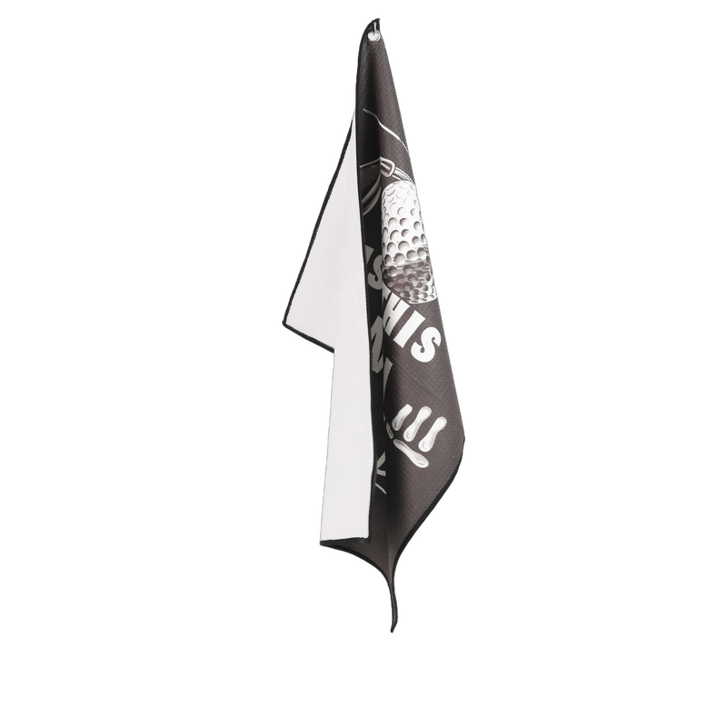 Golf Towel Manufacturer - Funny Digital Print