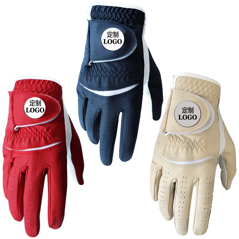 Golf Gloves Manufacturer - Men's Lambskin