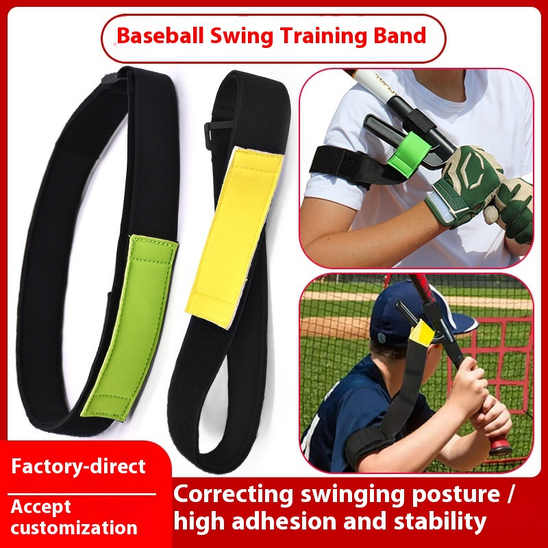 Baseball Training Strap Manufacturer - Adjustable