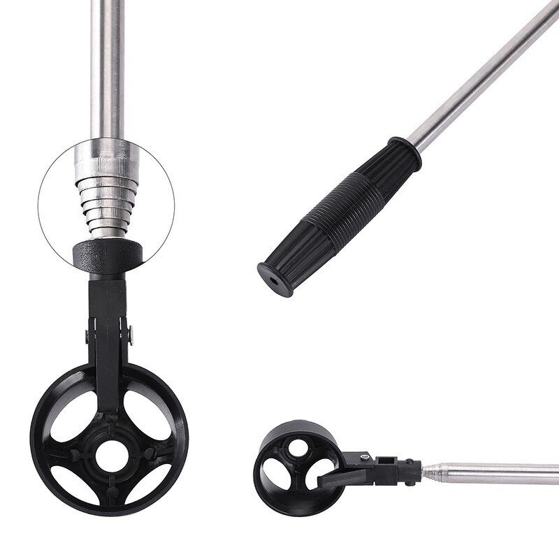 Golf Ball Retriever Manufacturer - Telescopic