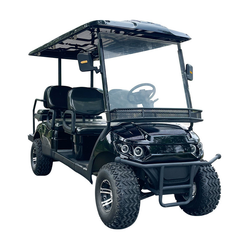 Electric Golf Cart Manufacturer - Four Wheel OEM