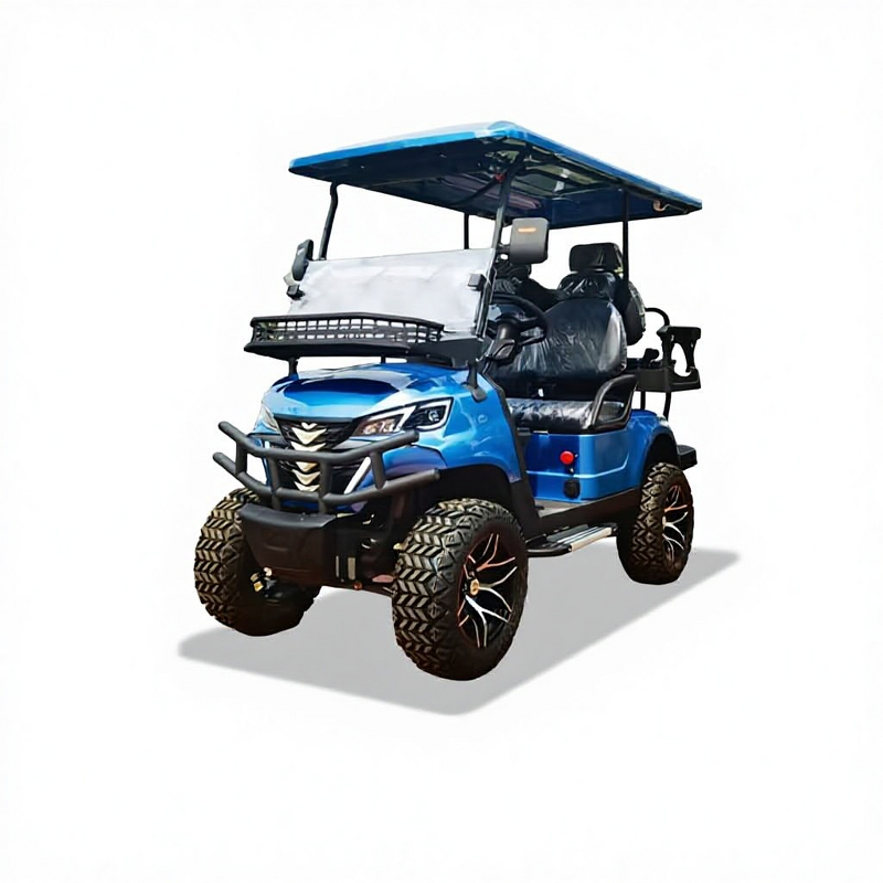 Electric Golf Cart Manufacturer - Hotel Shuttle