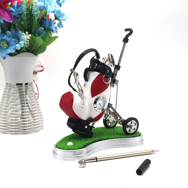 Golf Pencil Holder Manufacturer - Aluminum Pen