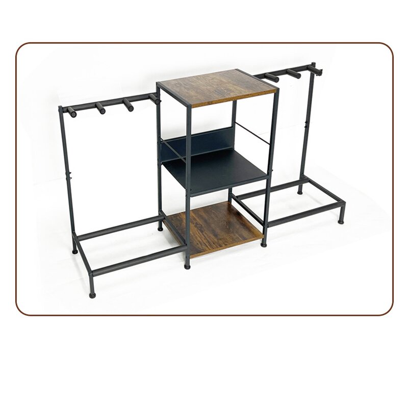 Guitar Stand Manufacturer - 6 Holder Rack OEM