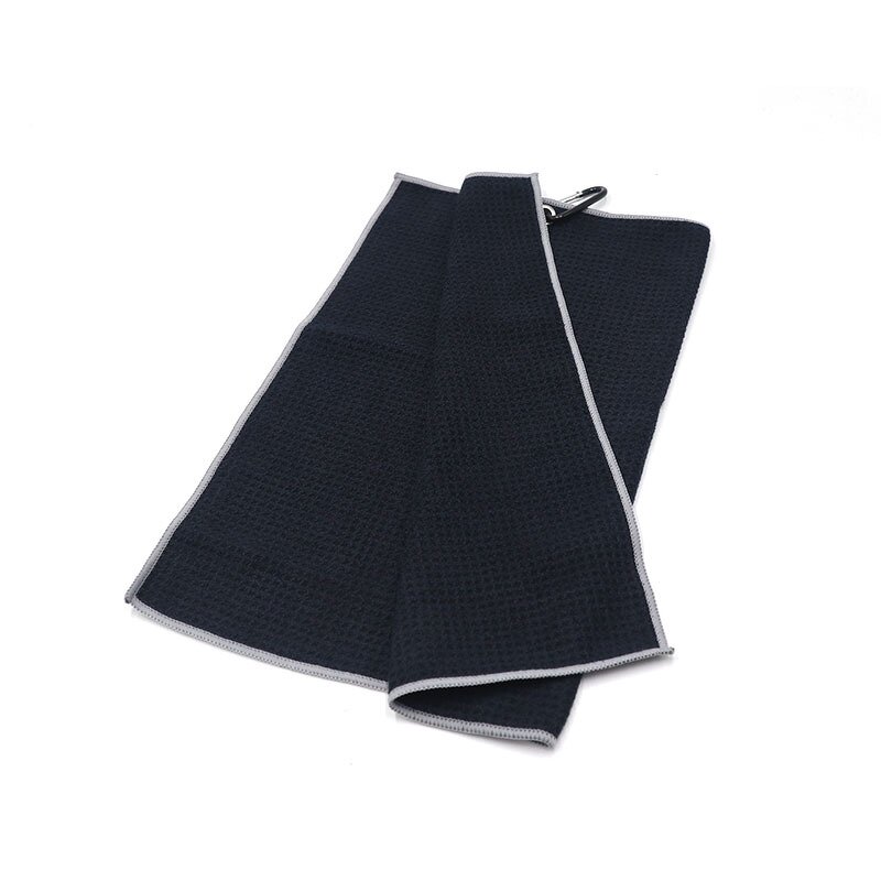 Golf Towel Manufacturer - Tri fold OEM