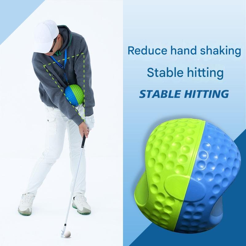 Golf Training Ball Manufacturer - Connecting Putt