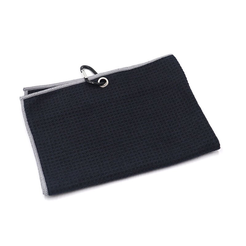 Golf Towel Manufacturer - Tri fold OEM