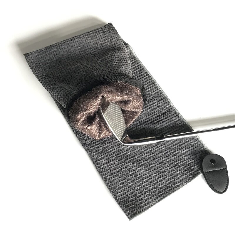 Golf Cleaning Pouch Manufacturer - Waterproof OEM