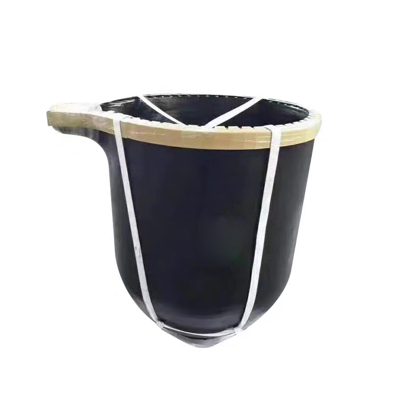 Graphite Crucible Manufacturer - High Quality Silicon Carbide to Melt Gold