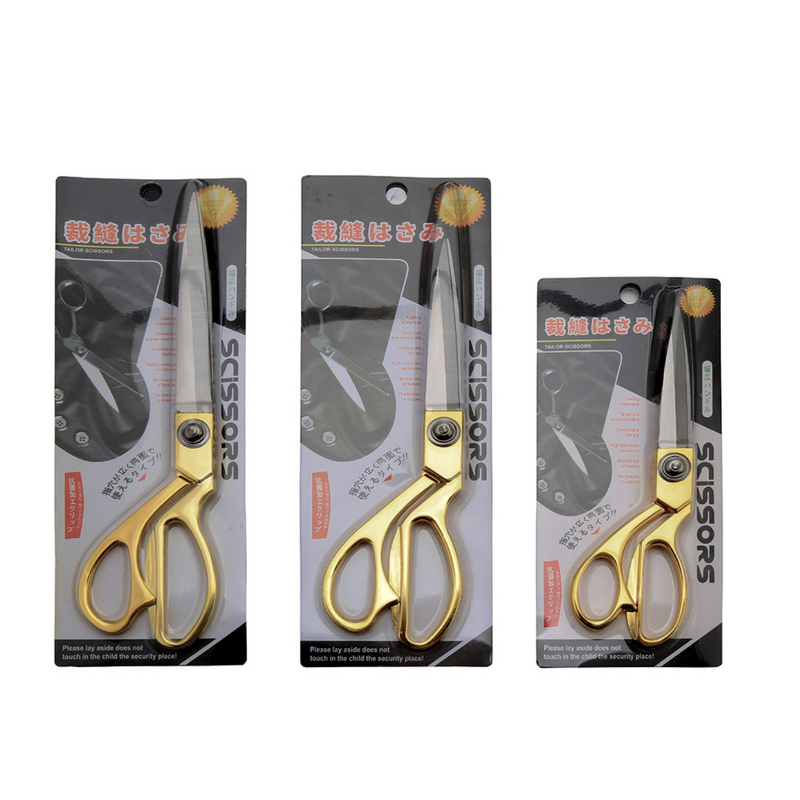 Tailor Scissors Manufacturer - 9.5inch Professional Stainless Steel Heavy Duty