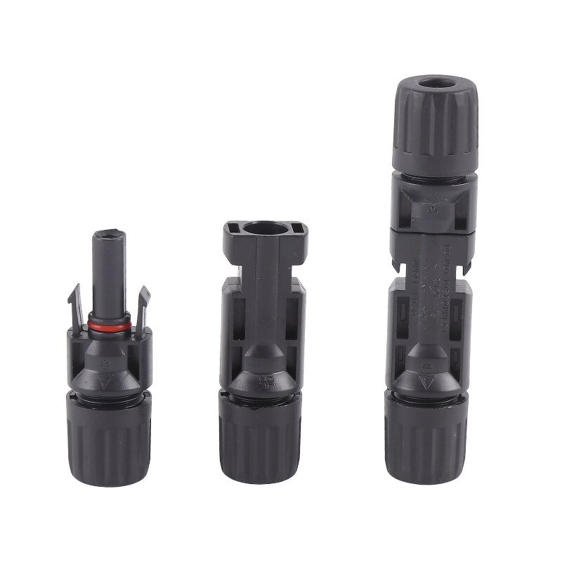 Solar Connector Manufacturer - Single Panel Solid Tinned Copper OEM