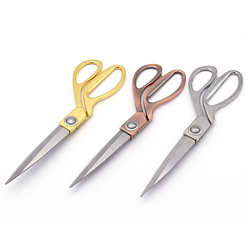 Tailor Scissors Manufacturer - 8 Inch Stainless Steel Heavy Duty Fabric
