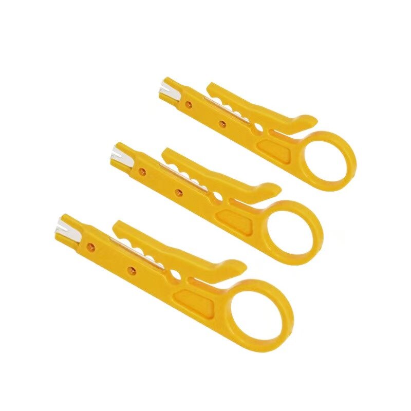 Wire Stripper Kit Factory - Portable Mini Copper Network Stripper Tool