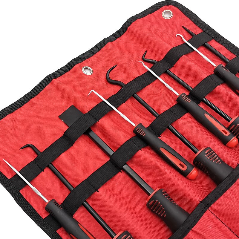 Pick and Hook Set Manufacturer - 9PCS Precision Automotive Oil Seal Tool