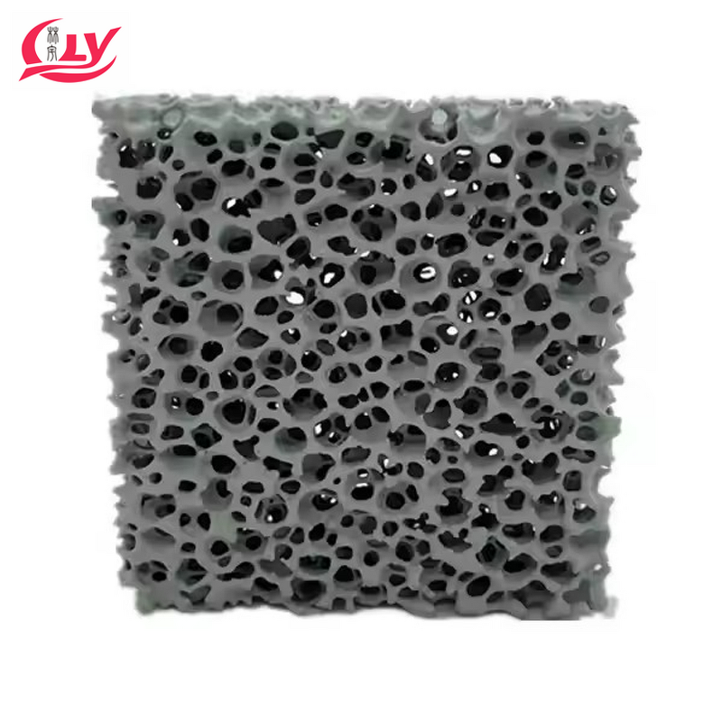 Ceramic Foam Filter Manufacturer - Silicon Carbide Aluminium for Foundry
