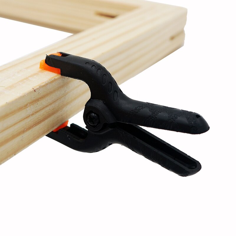 Spring Clamps Factory - 3inch Heavy Duty Plastic for Crafts Backdrop