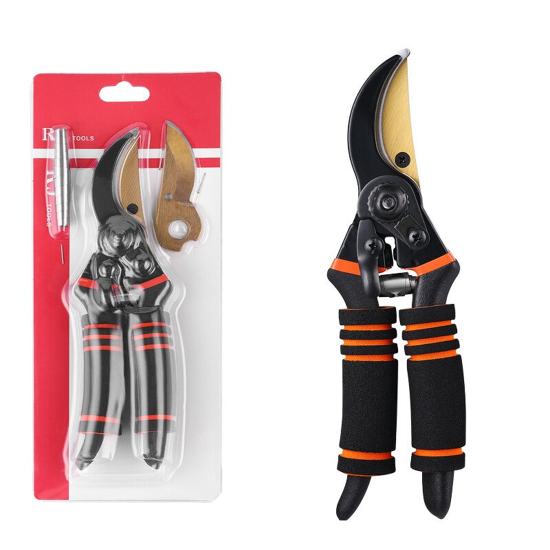 Garden Florist Scissors Manufacturer - High Quality Trimming Plants Harvesting