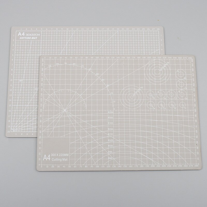 Cutting Mat Manufacturer - A4 3 Layer Double Side Self Healing