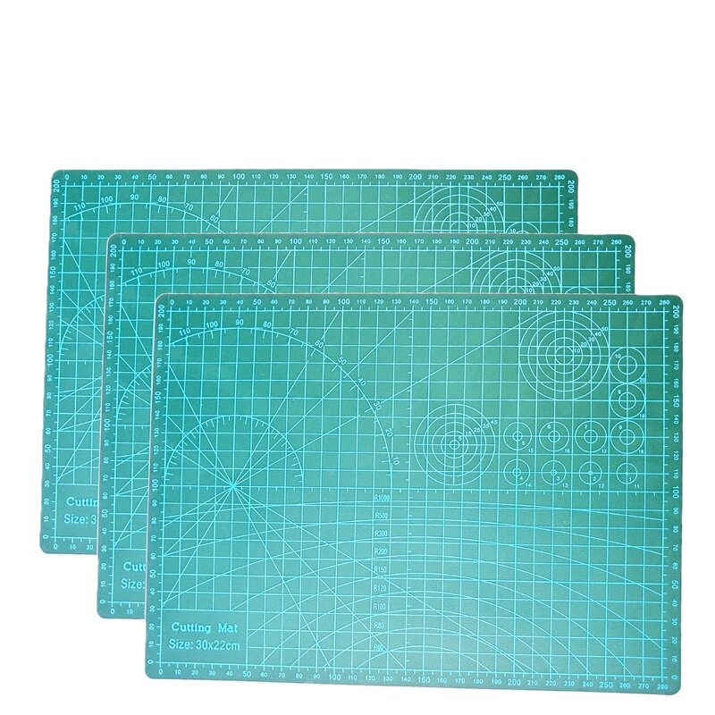 Self-Healing Cutting Pad Manufacturer - A3 Professional Double Sided Durable