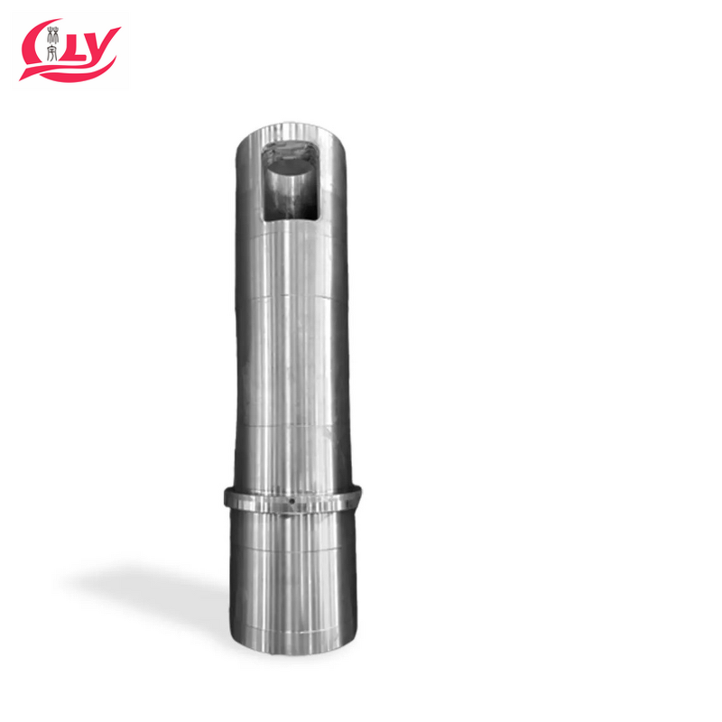 Injection Chamber Manufacturer - Inlet Cylinder for Die Casting Machine Melting