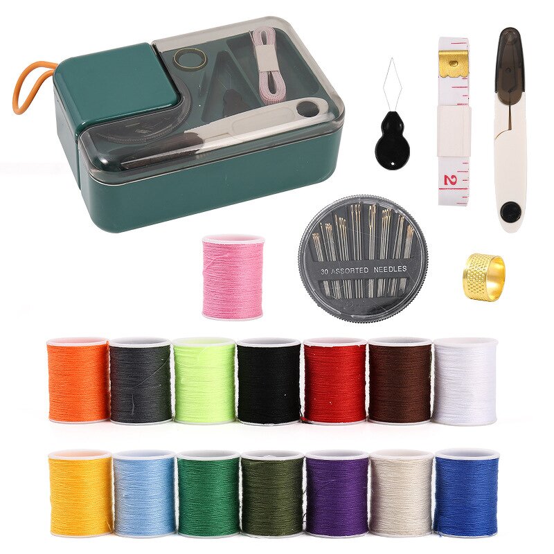 Needle Thread Box Manufacturer - Fashion Design Multifunctional Portable