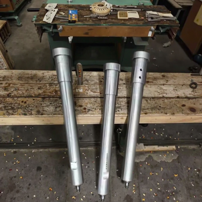 Plunger Rod Manufacturer - H13 SKD61 for TOSHIBASOOT800T Die Casting Machine