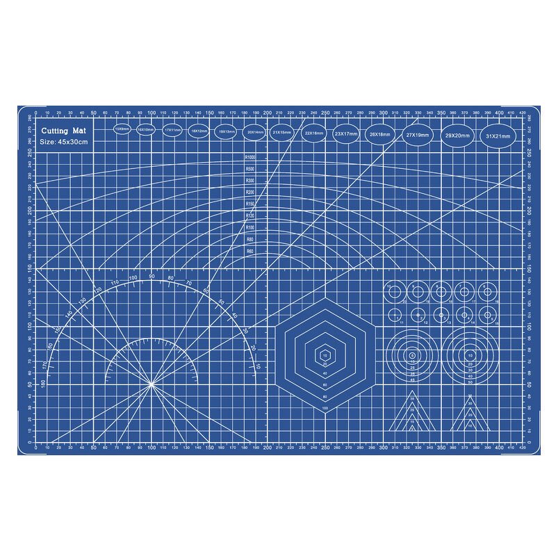 Self-Healing Cutting Pad Manufacturer - A3 Professional Double Sided Durable