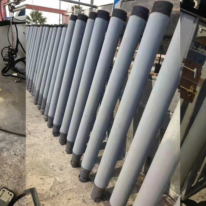 Graphite Rotor Manufacturer - High Quality Longer Service Life