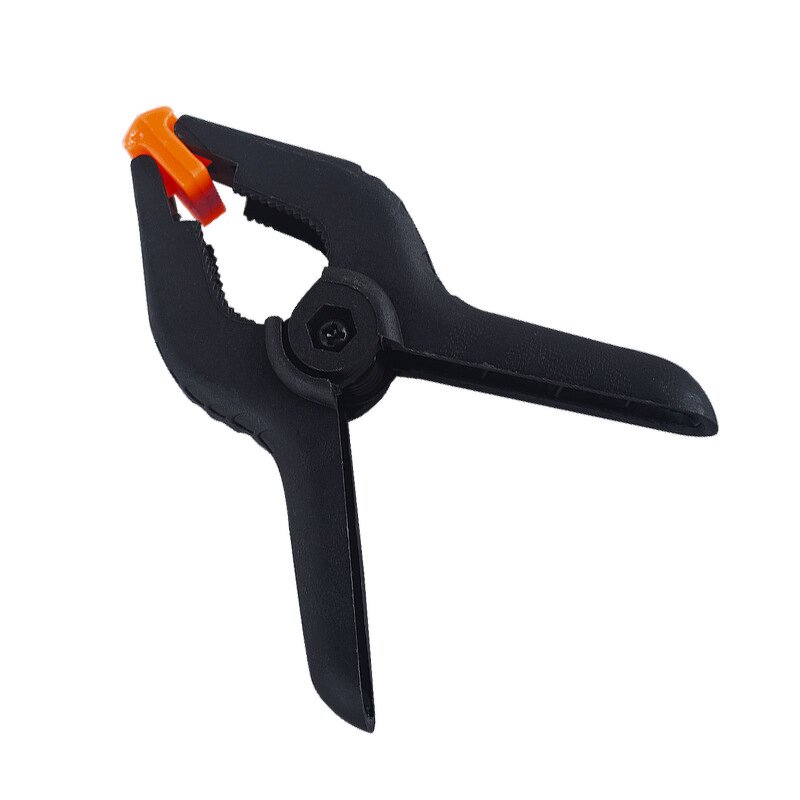 Nylon Spring Clamp Factory - 3inch Plastics for Backdrop Wood Working