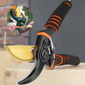 Garden Florist Scissors Manufacturer - High Quality Trimming Plants Harvesting