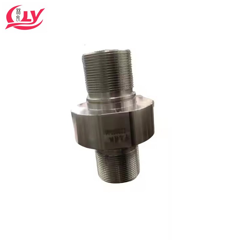 Die Casting Accessories Manufacturer - Injection Rod Plunger Head Flanges
