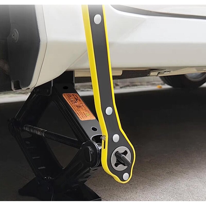 Jack Ratchet Wrench Manufacturer - Auto Labor-saving 360° Forward Reverse