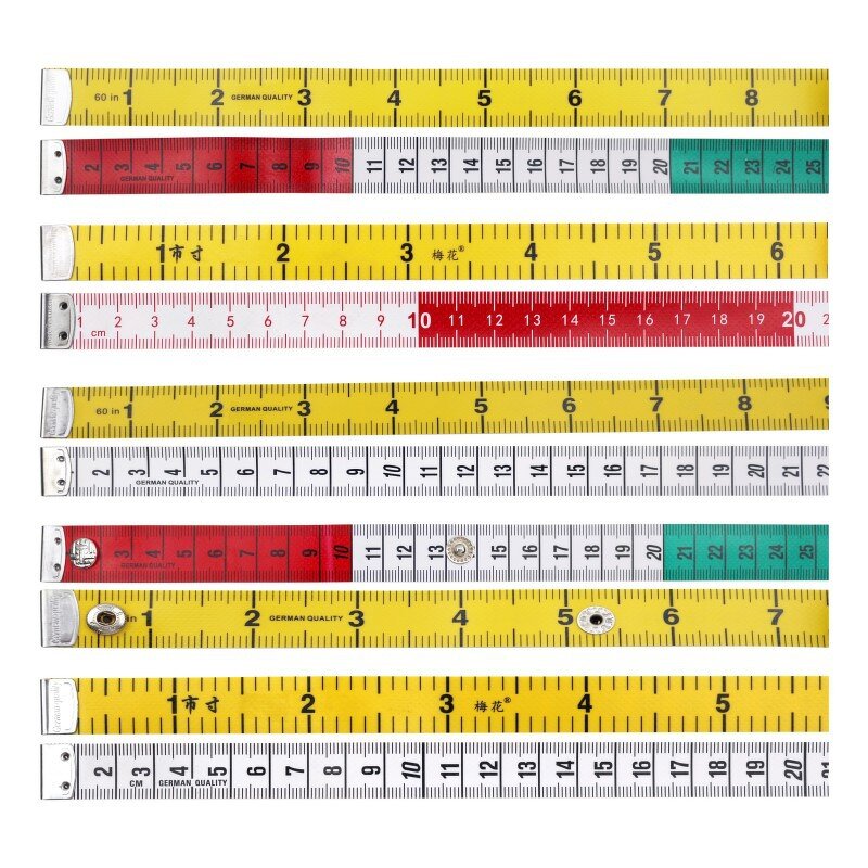 Measuring Tape Factory - Flexible Metric/Imperial 1.5m for Body Weight Loss