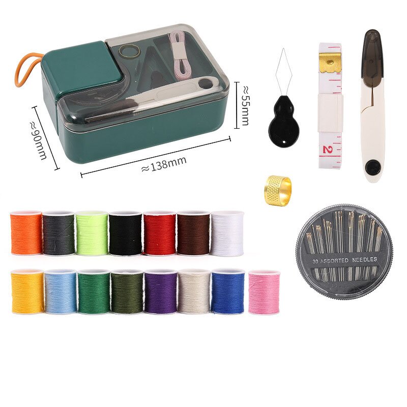 Needle Thread Box Manufacturer - Fashion Design Multifunctional Portable