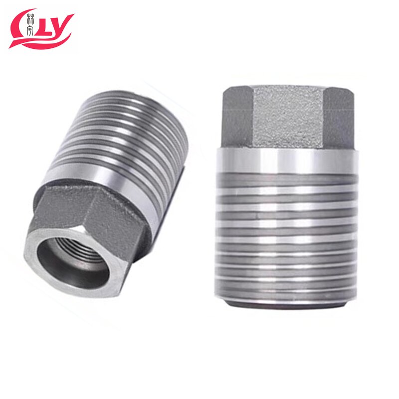 Plunger Tip Manufacturer - High-Performance D70 Nitrogen Coated High Accuracy